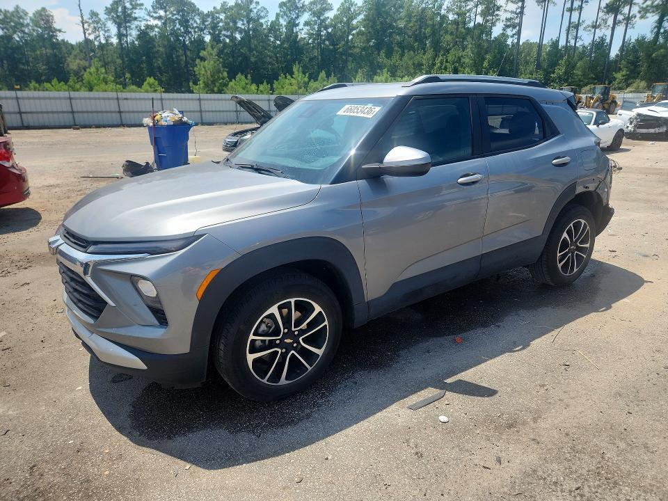 2024 CHEVROLET TRAILBLAZER - Търг №66053436
