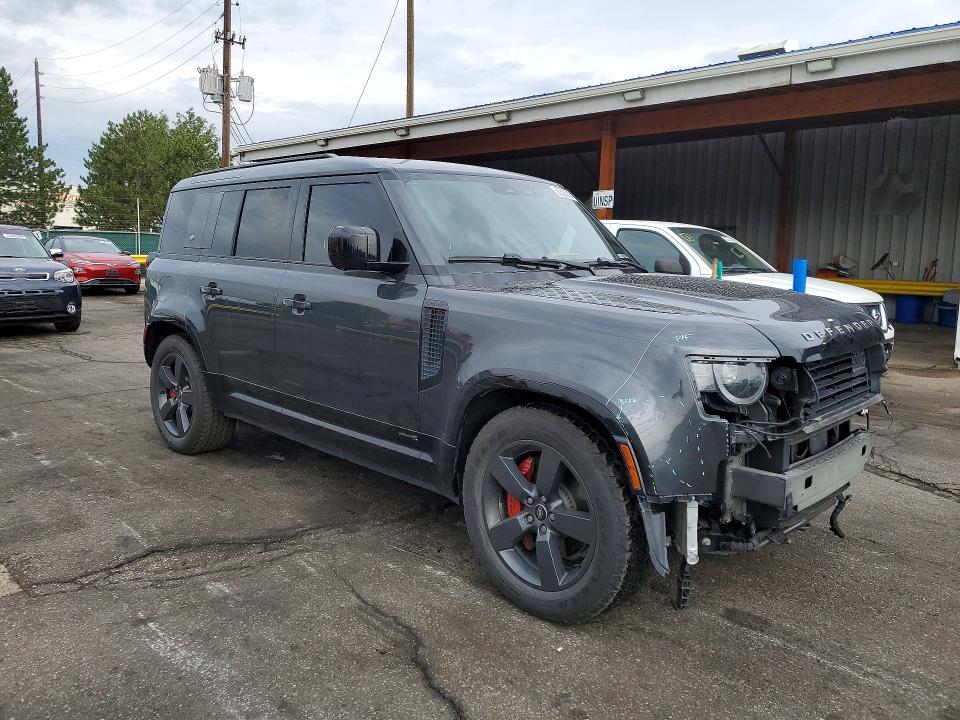 Снимка 4 от търг – 2024 LAND ROVER DEFENDER с VIN SALEXEEU8R2263969