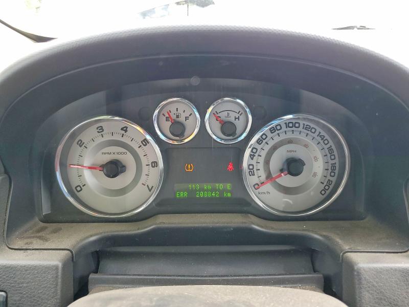 Photo 9 from auction – 2008 FORD EDGE with VIN 2FMDK39CX8BA15041