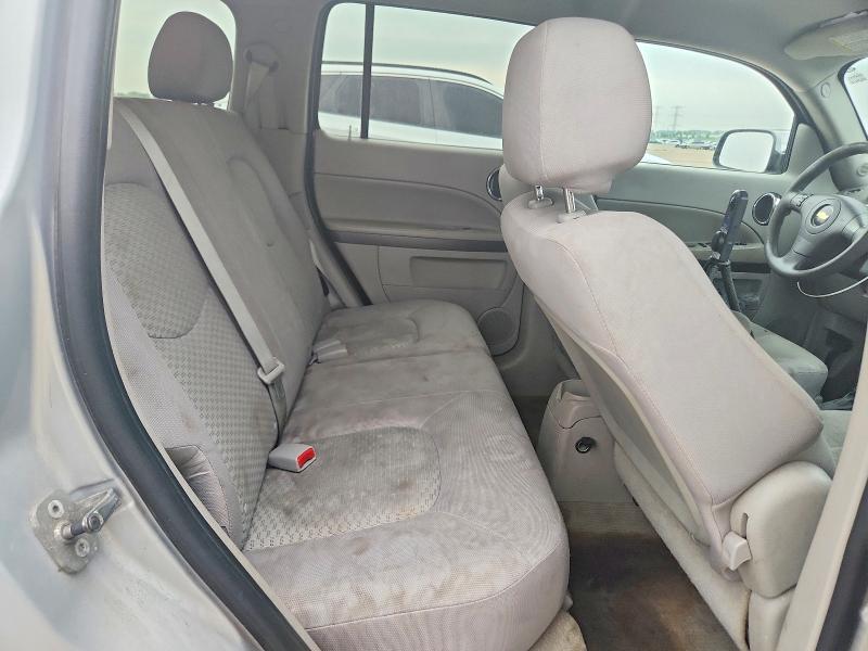 Foto 10 de la subasta – 2010 CHEVROLET HHR con VIN 3GNBABDB3AS609825