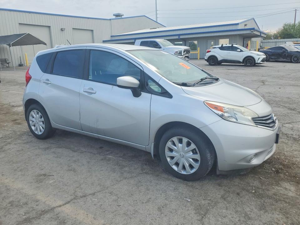 Photo 4 from auction – 2015 NISSAN VERSA NOTE with VIN 3N1CE2CP1FL430704