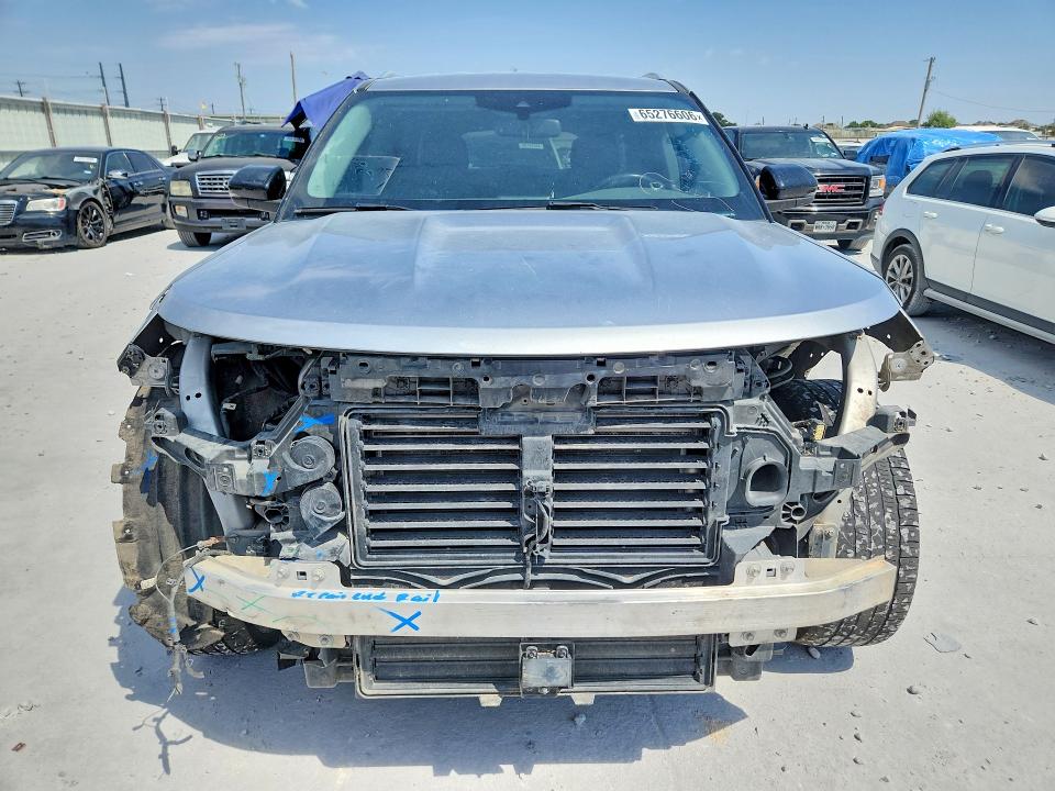 Zdjęcie 5 z aukcji – 2021 FORD EXPLORER z VIN 1FMSK8FH6MGA72733