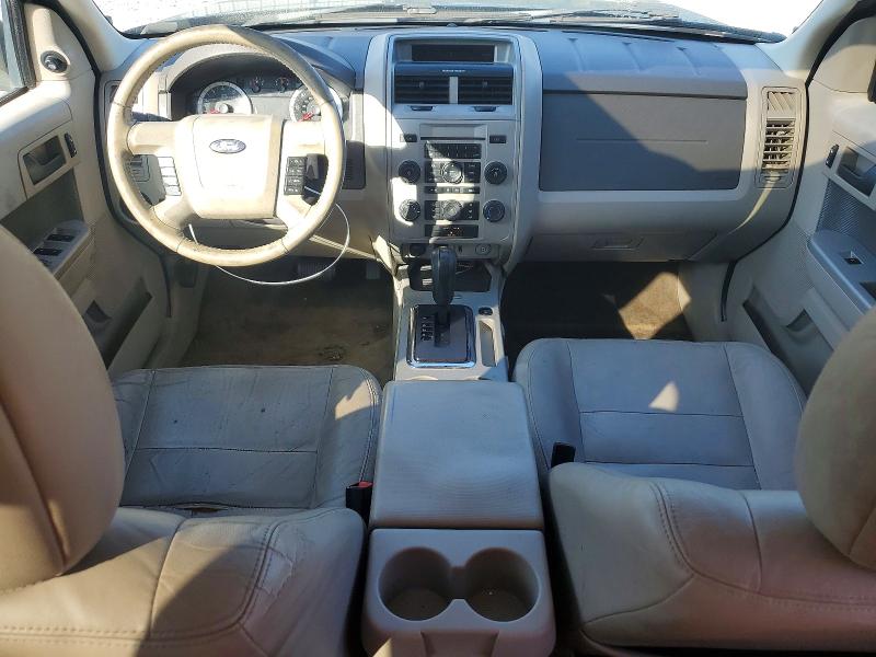 Photo 8 from auction – 2010 FORD ESCAPE with VIN 1FMCU0DG3AKC63304