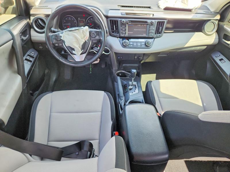 Photo 8 from auction – 2017 TOYOTA RAV4 with VIN JTMWFREV1HJ130909