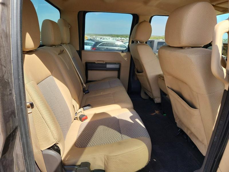 Photo 10 from auction – 2015 FORD F250 with VIN 1FT7W2BT8FED06326