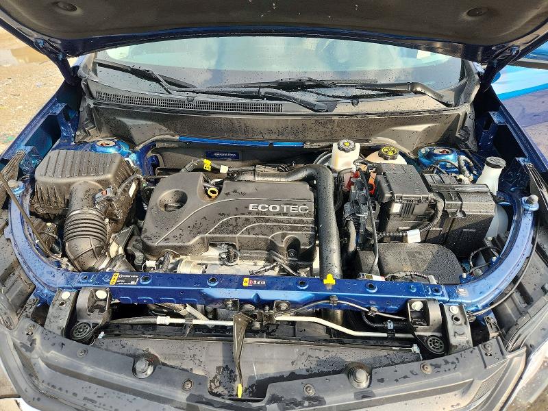 Photo 12 from auction – 2021 CHEVROLET EQUINOX with VIN 3GNAXKEV7ML383452