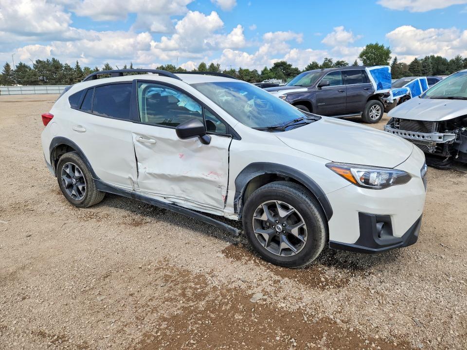 Foto 4 de la subasta – 2018 SUBARU CROSSTREK con VIN JF2GTAAC1JH287969