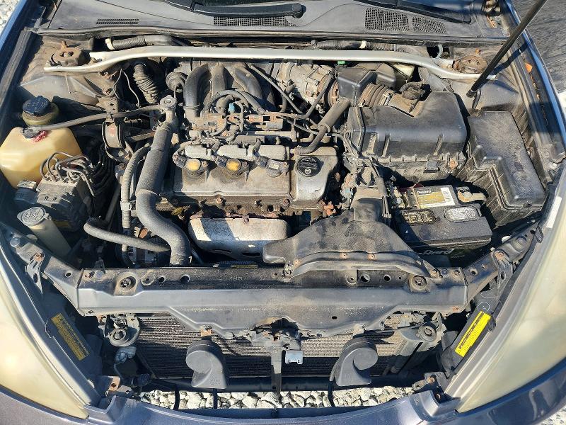 Photo 11 from auction – 2004 LEXUS ES with VIN JTHBA30G145052409