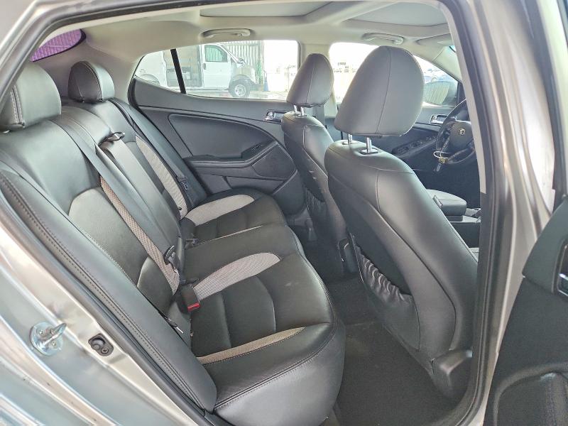 Снимка 10 от търг – 2012 KIA OPTIMA с VIN 5XXGR4A67CG077756