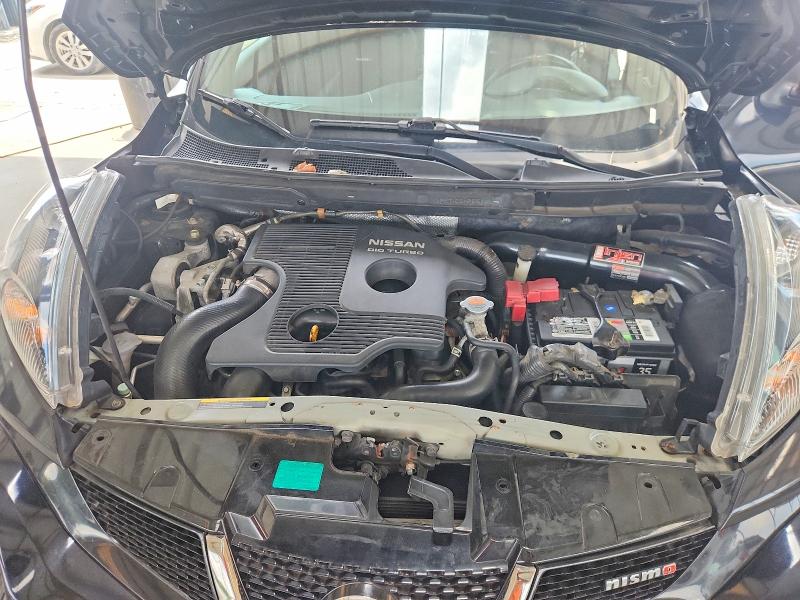Photo 11 from auction – 2014 NISSAN JUKE with VIN JN8AF5MV9ET365499
