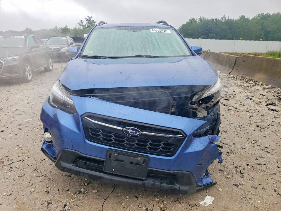 Photo 5 from auction – 2018 SUBARU CROSSTREK with VIN JF2GTAMC2JH329190