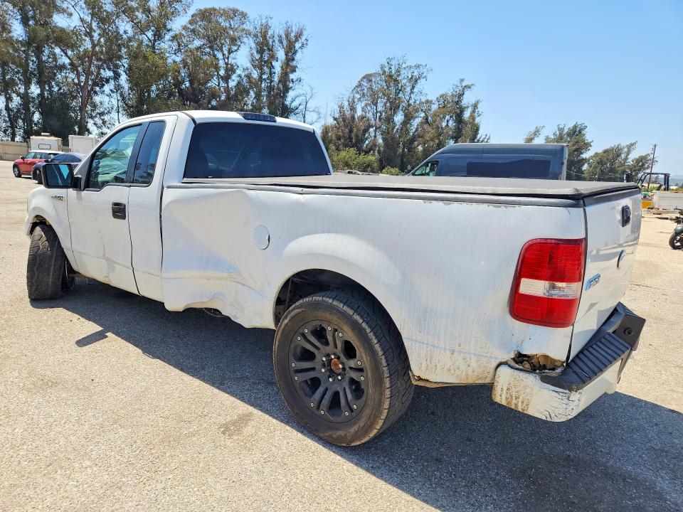 Photo 2 from auction – 2006 FORD F150 with VIN 1FTRF12W96NB48835