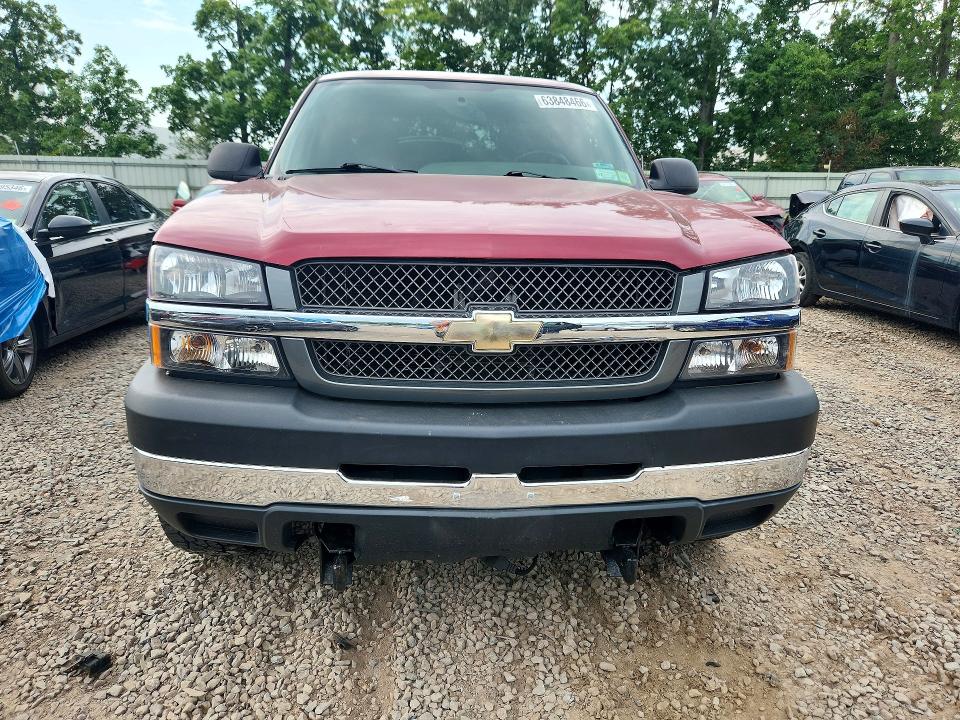 Photo 5 from auction – 2004 CHEVROLET SILVERADO with VIN 1GCHK29U14E175946