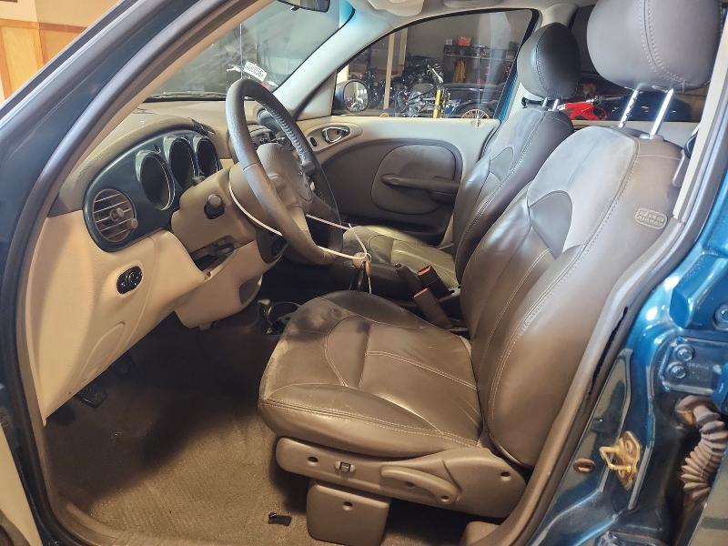 Photo 7 from auction – 2001 CHRYSLER PT CRUISER with VIN 3C8FY4BB31T689561