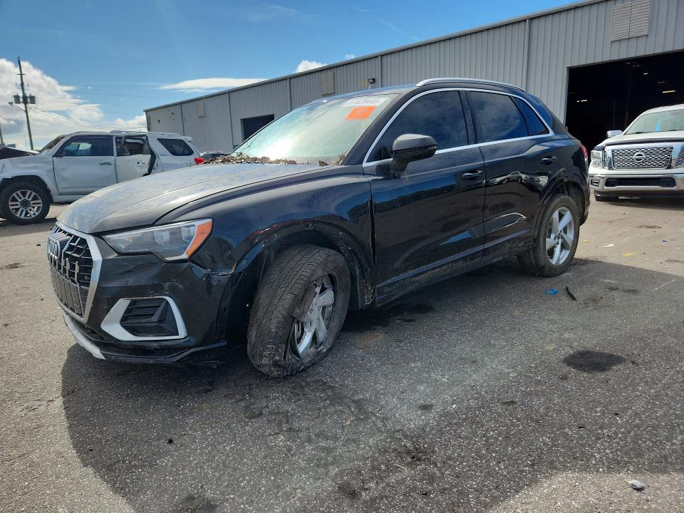 2021 AUDI Q3 - Търг №67029446