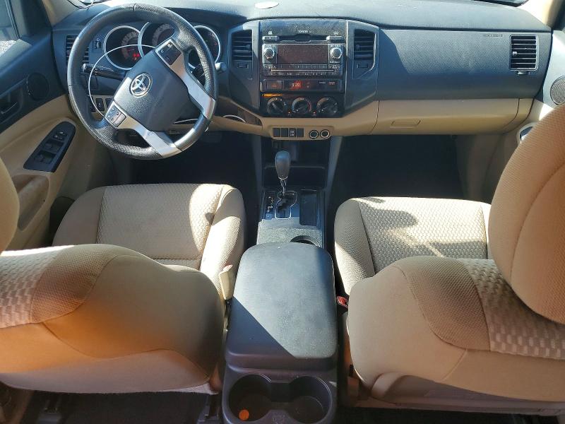 Photo 8 from auction – 2012 TOYOTA TACOMA with VIN 5TFJX4GN7CX013851