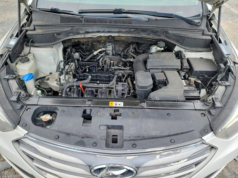 Photo 12 from auction – 2018 HYUNDAI SANTA FE SPORT with VIN 5NMZT3LB2JH073451