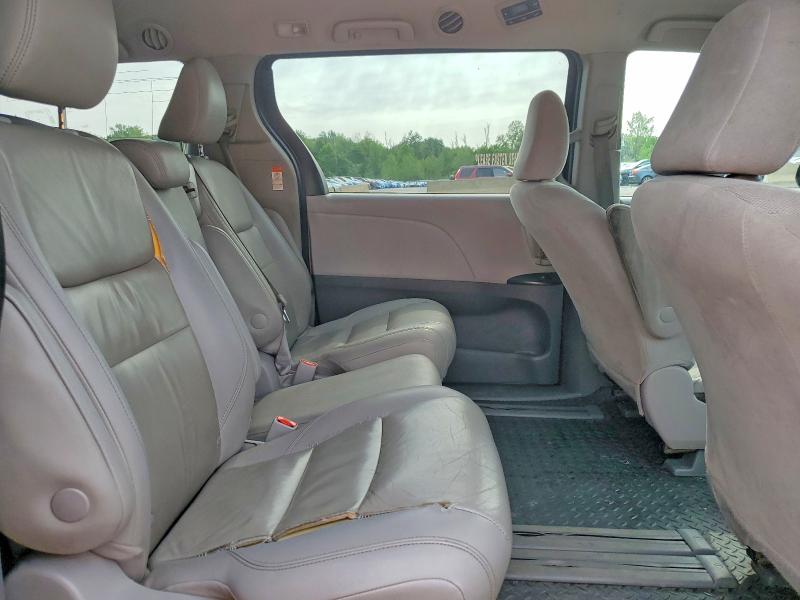 Photo 11 from auction – 2020 TOYOTA SIENNA with VIN 5TDZZ3DC1LS053942