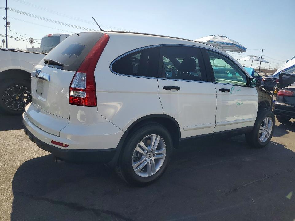 Photo 3 from auction – 2011 HONDA CR-V with VIN 5J6RE3H52BL055880