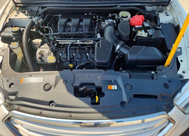 Photo 11 from auction – 2013 FORD TAURUS with VIN 1FAHP2F81DG105141