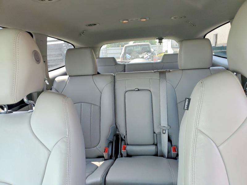 Photo 10 from auction – 2017 BUICK ENCLAVE with VIN 5GAKVBKD5HJ306625