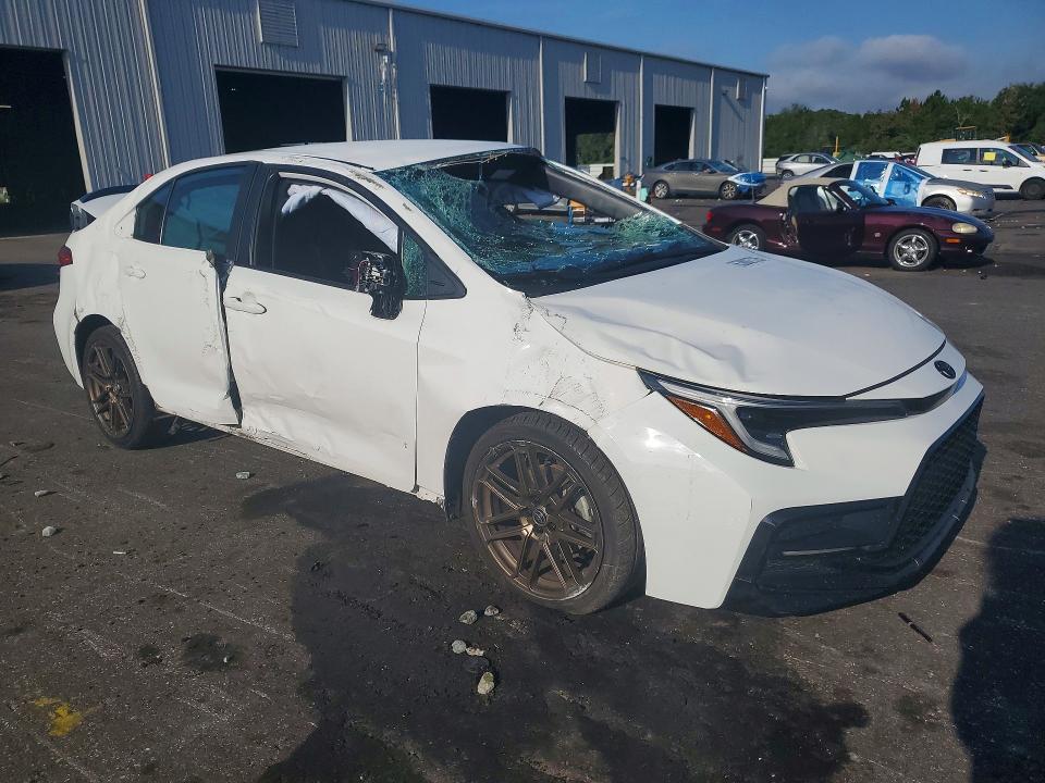 Photo 4 from auction – 2024 TOYOTA COROLLA with VIN 5YFB4MCE5RP181773