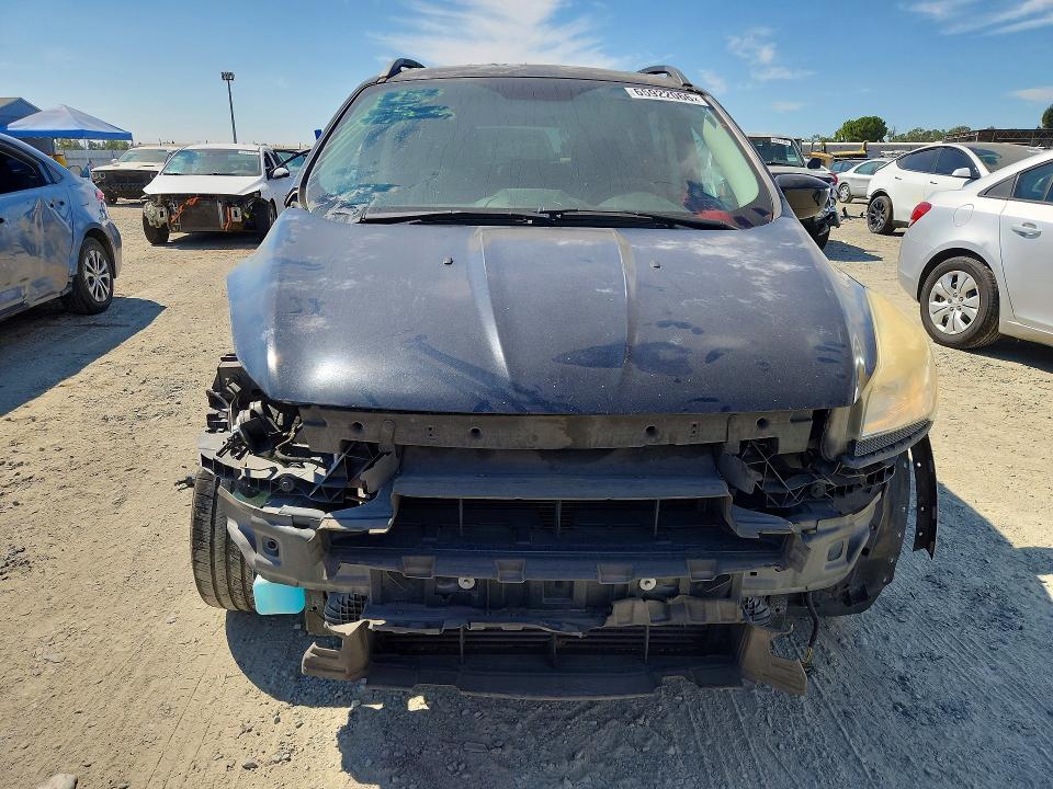 Photo 5 from auction – 2014 FORD ESCAPE with VIN 1FMCU0G99EUB49380