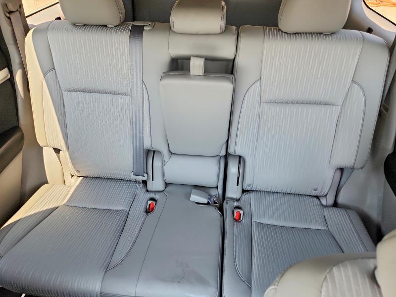 Photo 10 from auction – 2016 TOYOTA HIGHLANDER with VIN 5TDZKRFH8GS166499