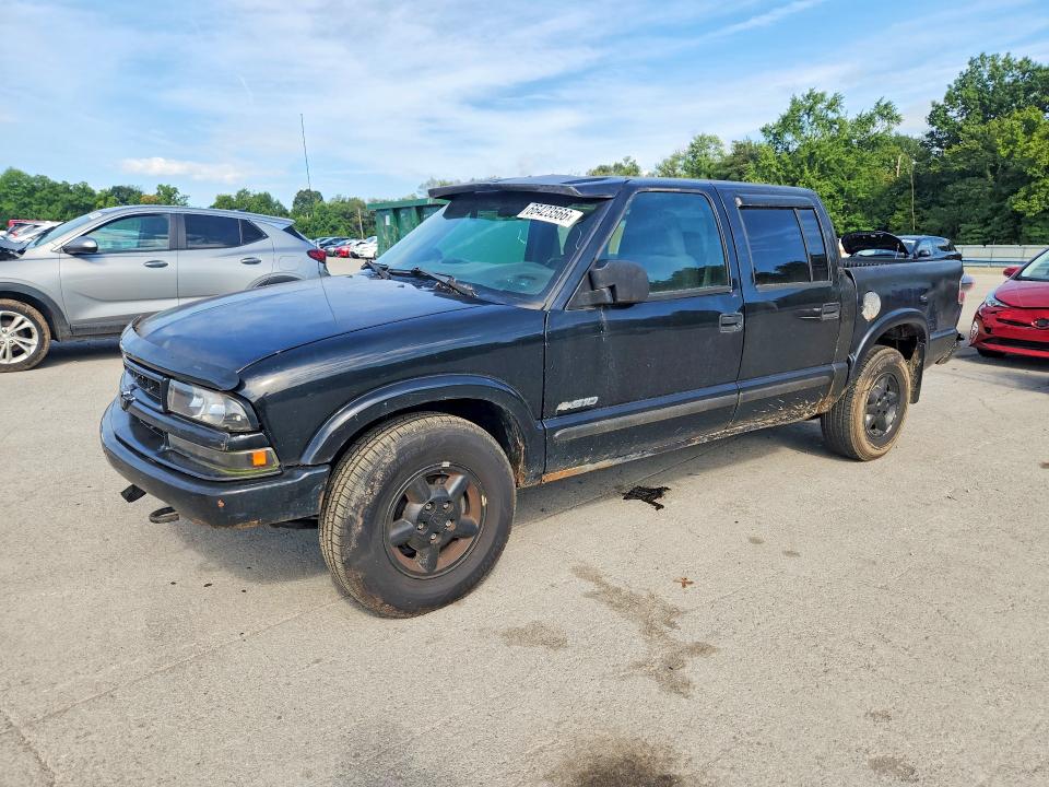 2003 CHEVROLET S TRUCK