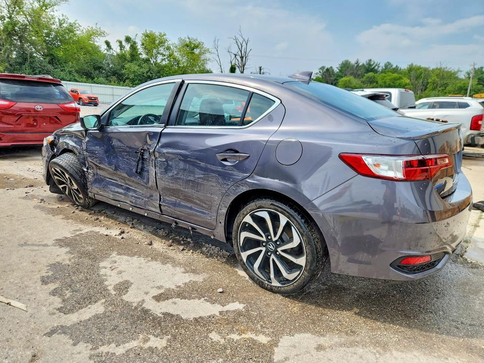 Photo 2 from auction – 2018 ACURA ILX with VIN 19UDE2F42JA008557