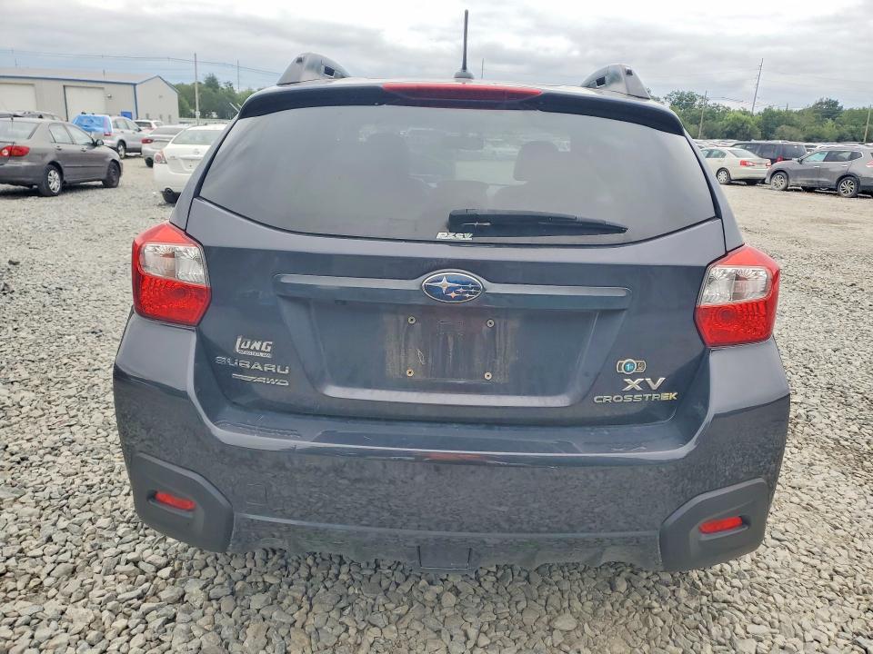 Photo 6 from auction – 2014 SUBARU XV CROSSTREK with VIN JF2GPAKC1E8220037