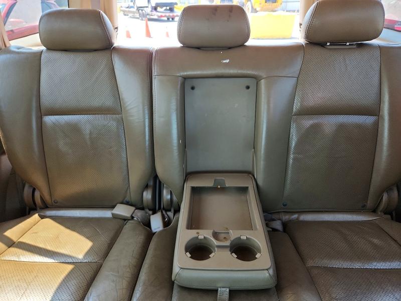 Photo 10 from auction – 2005 HONDA PILOT with VIN 2HKYF18615H523425