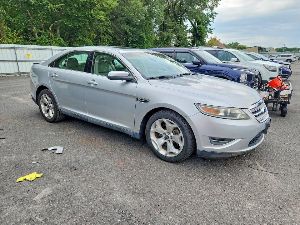Photo 4 from auction – 2012 FORD TAURUS with VIN 1FAHP2EW1CG107213