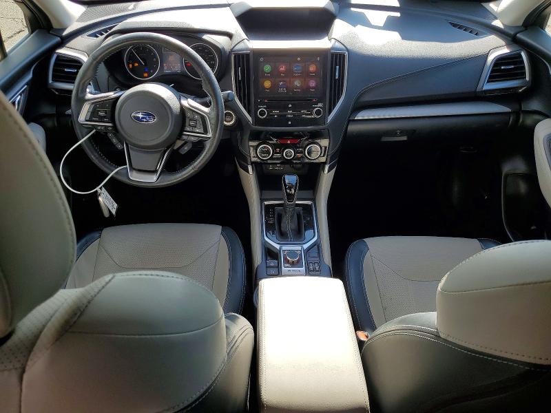 Photo 8 from auction – 2019 SUBARU FORESTER with VIN JF2SKAUC2KH443852