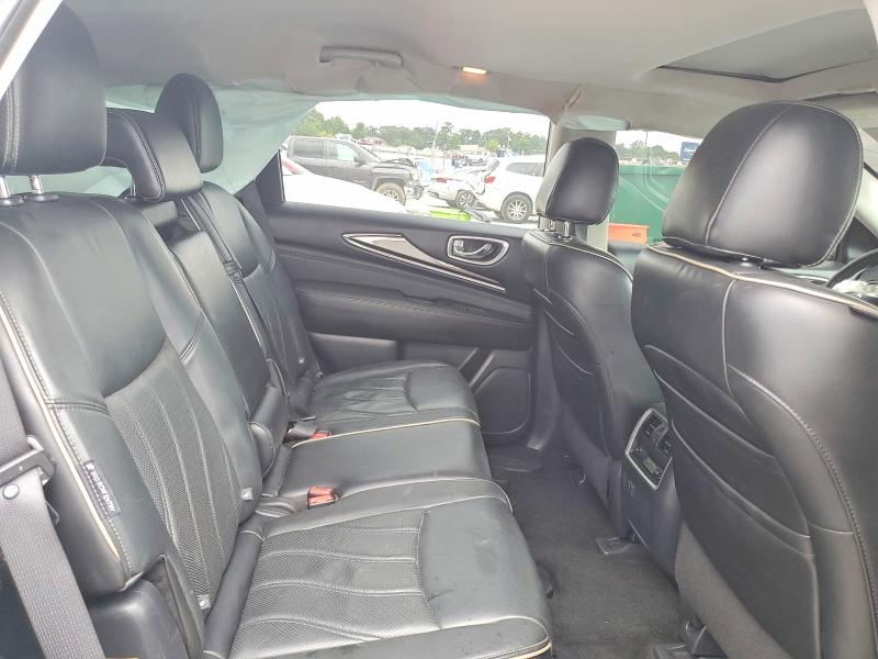 Снимка 11 от търг – 2018 INFINITI QX60 с VIN 5N1DL0MN8JC517492
