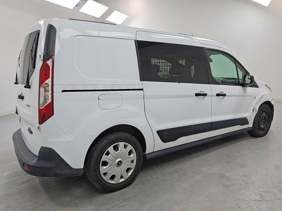 Photo 3 from auction – 2020 FORD TRANSIT CONNECT with VIN NM0LS7F20L1478780