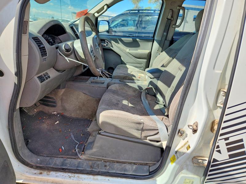 Photo 7 from auction – 2016 NISSAN FRONTIER with VIN 1N6AD0EV9GN734871