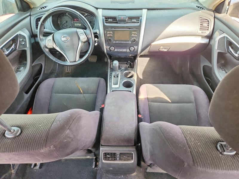 Photo 8 from auction – 2013 NISSAN ALTIMA with VIN 1N4AL3AP5DC266830