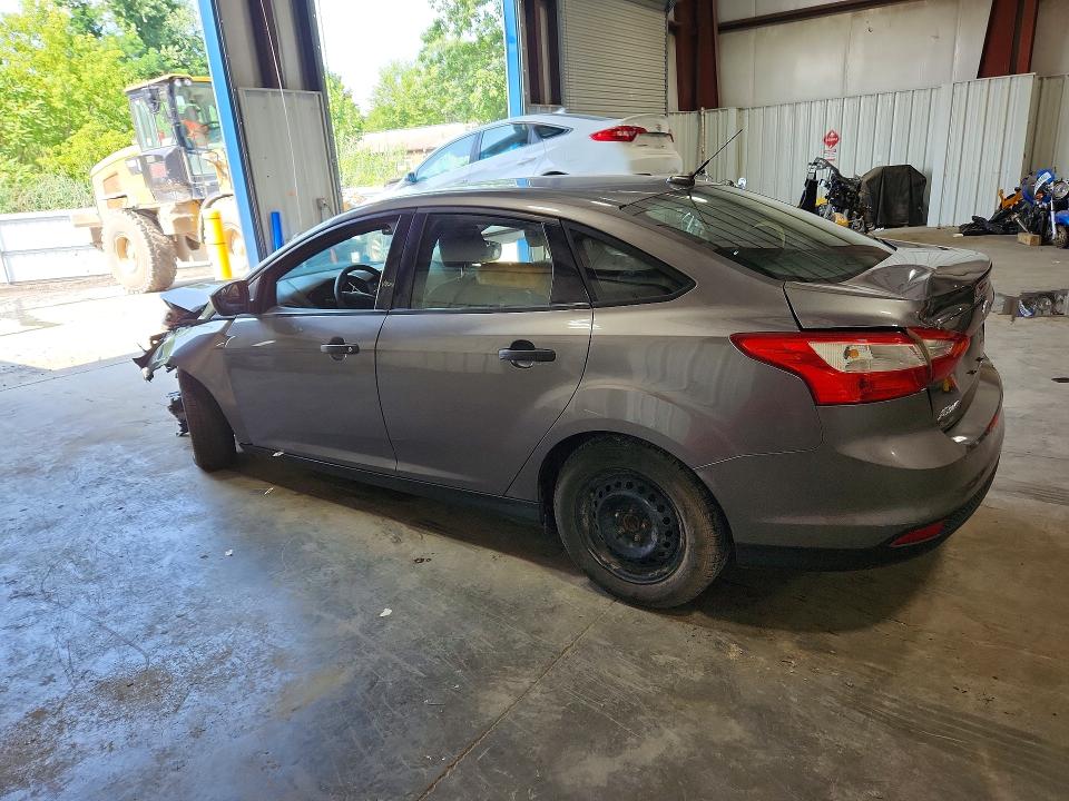 Photo 2 from auction – 2014 FORD FOCUS with VIN 1FADP3E2XEL291420