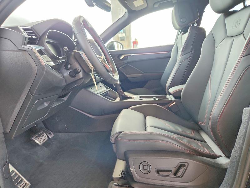 Photo 7 from auction – 2025 AUDI Q3 with VIN WA1EECF38S1084019