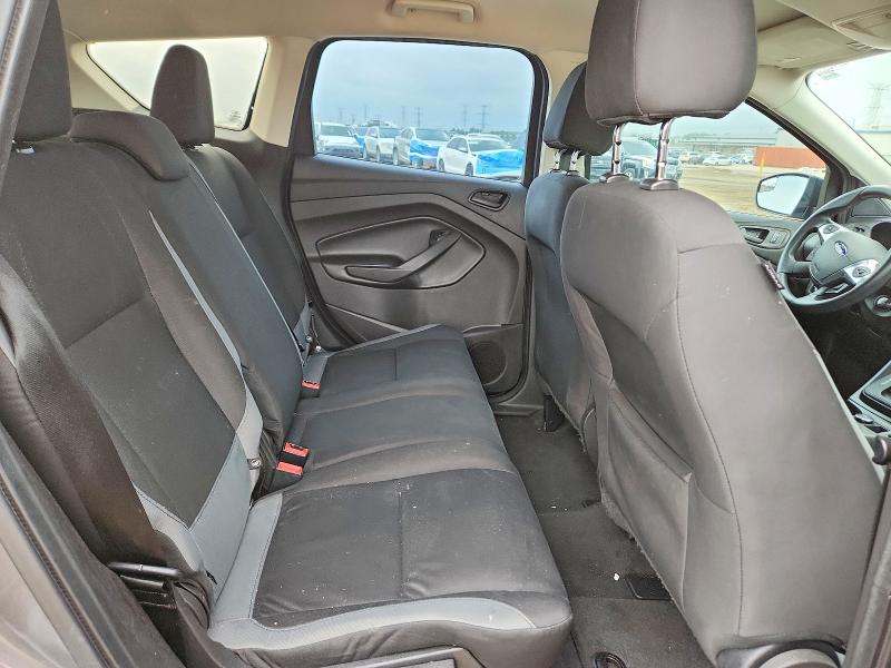 Photo 10 from auction – 2014 FORD ESCAPE with VIN 1FMCU0F76EUE48583