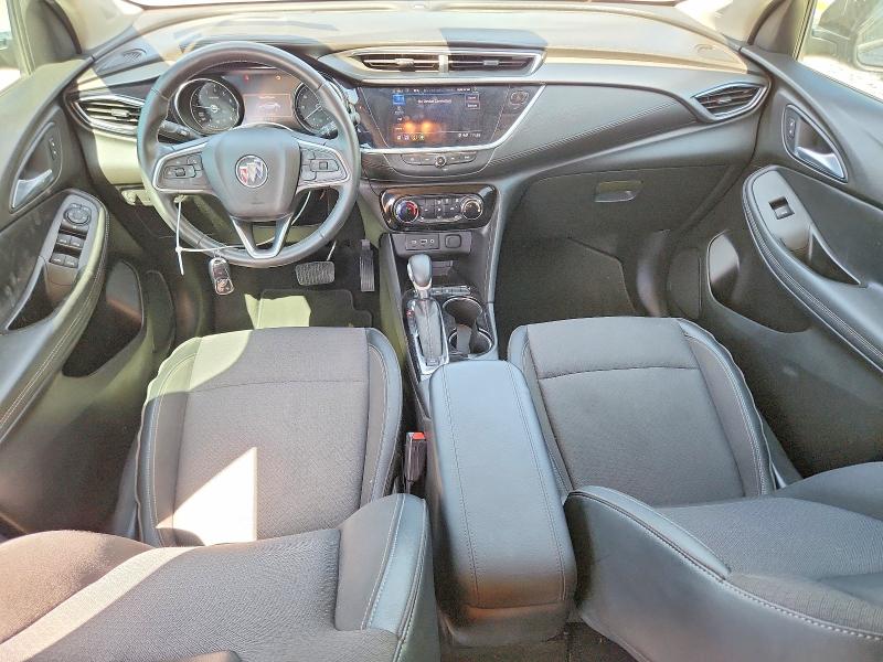 Photo 8 from auction – 2021 BUICK ENCORE GX with VIN KL4MMBS26MB121491