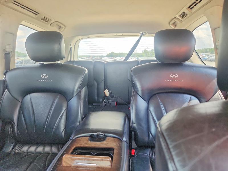 Photo 10 from auction – 2011 INFINITI QX56 with VIN JN8AZ2NF7B9501439