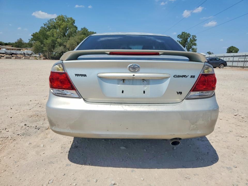 Photo 6 from auction – 2005 TOYOTA CAMRY with VIN JTDBA30K350025152
