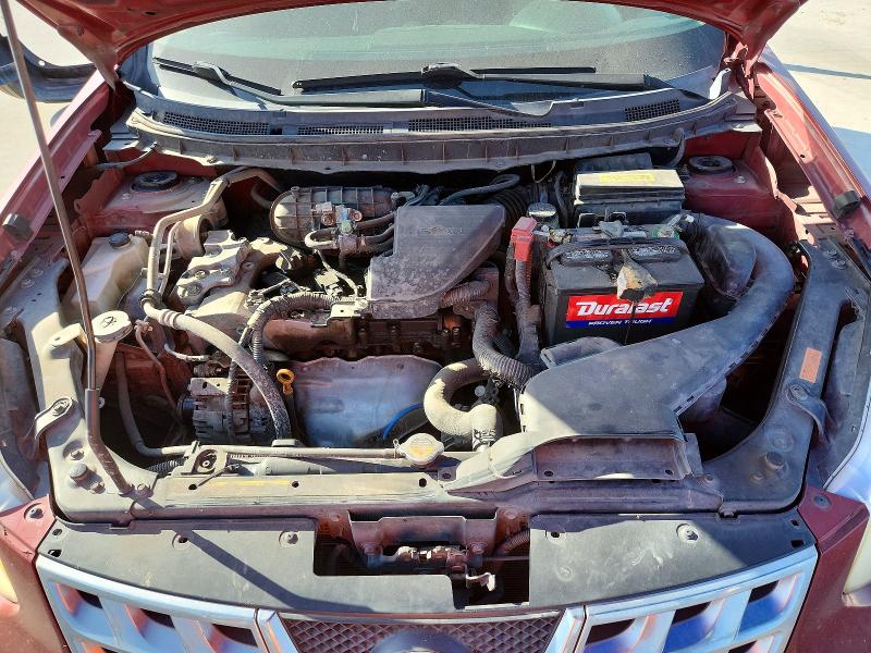 Photo 12 from auction – 2011 NISSAN ROGUE with VIN JN8AS5MT0BW186997
