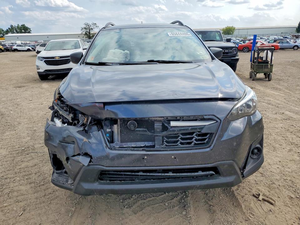 Photo 5 from auction – 2018 SUBARU CROSSTREK with VIN JF2GTAAC6JH299258