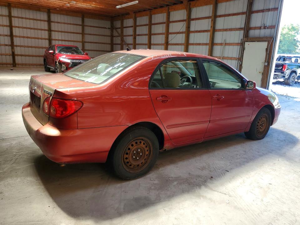 Photo 3 from auction – 2007 TOYOTA COROLLA with VIN 1NXBR32E07Z821557