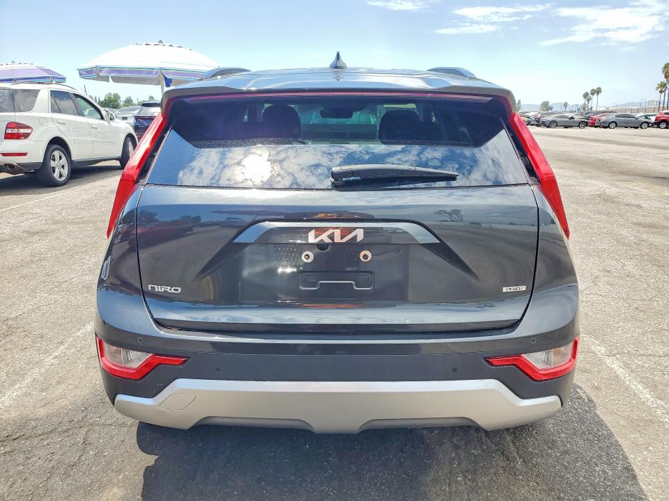 Photo 6 from auction – 2023 KIA NIRO with VIN KNDCS3LF5P5070809