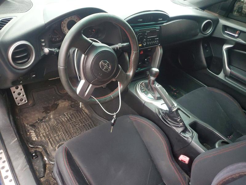 Photo 8 from auction – 2013 SCION FR-S with VIN JF1ZNAA19D2706387