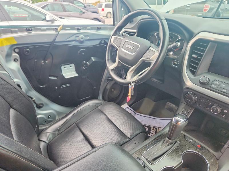 Photo 7 from auction – 2018 GMC ACADIA with VIN 1GKKNULS7JZ145956